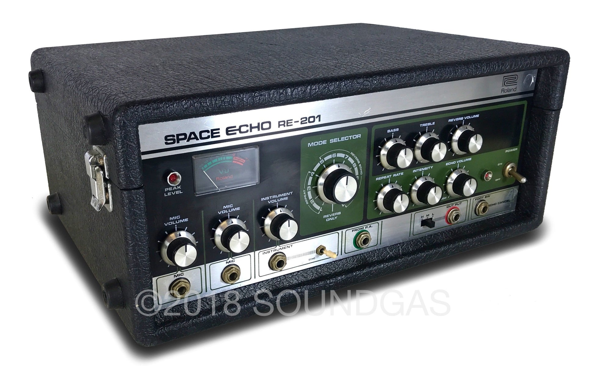 Roland RE-201 Space Echo 240v