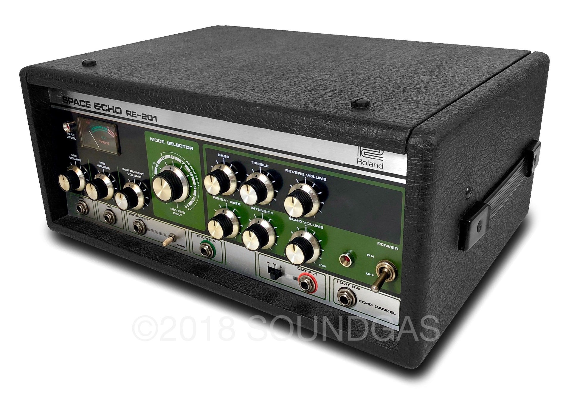 Roland RE-201 Space Echo 120v