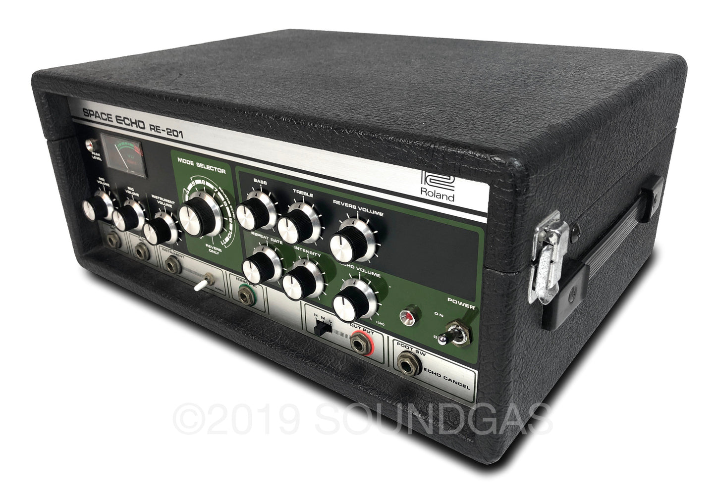 Roland RE-201 Space Echo