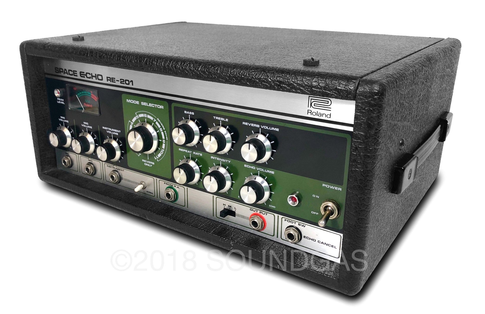 Roland RE-201 Space Echo