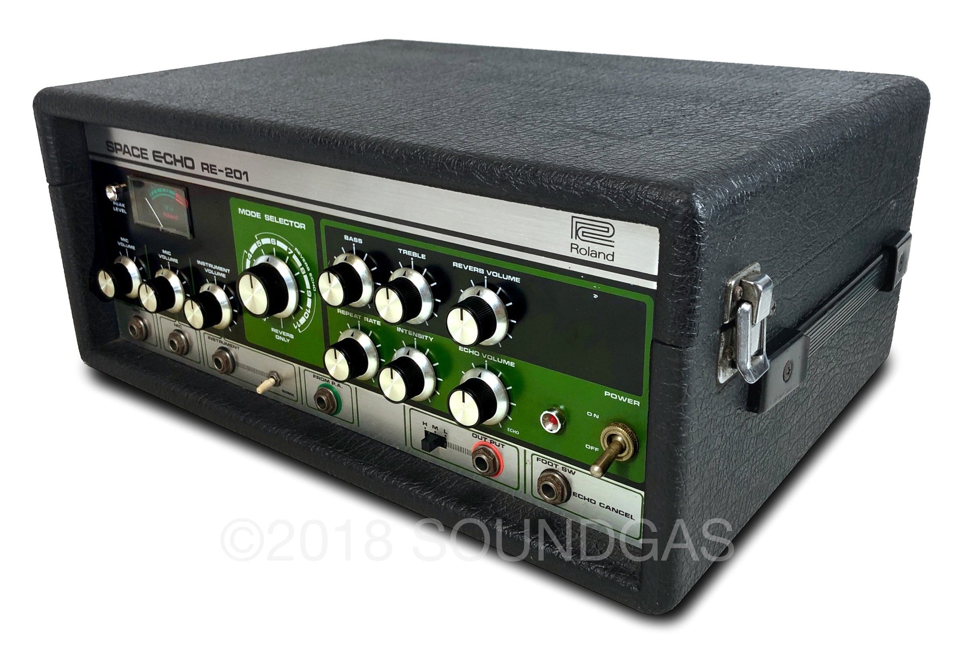 Roland RE-201 Space Echo