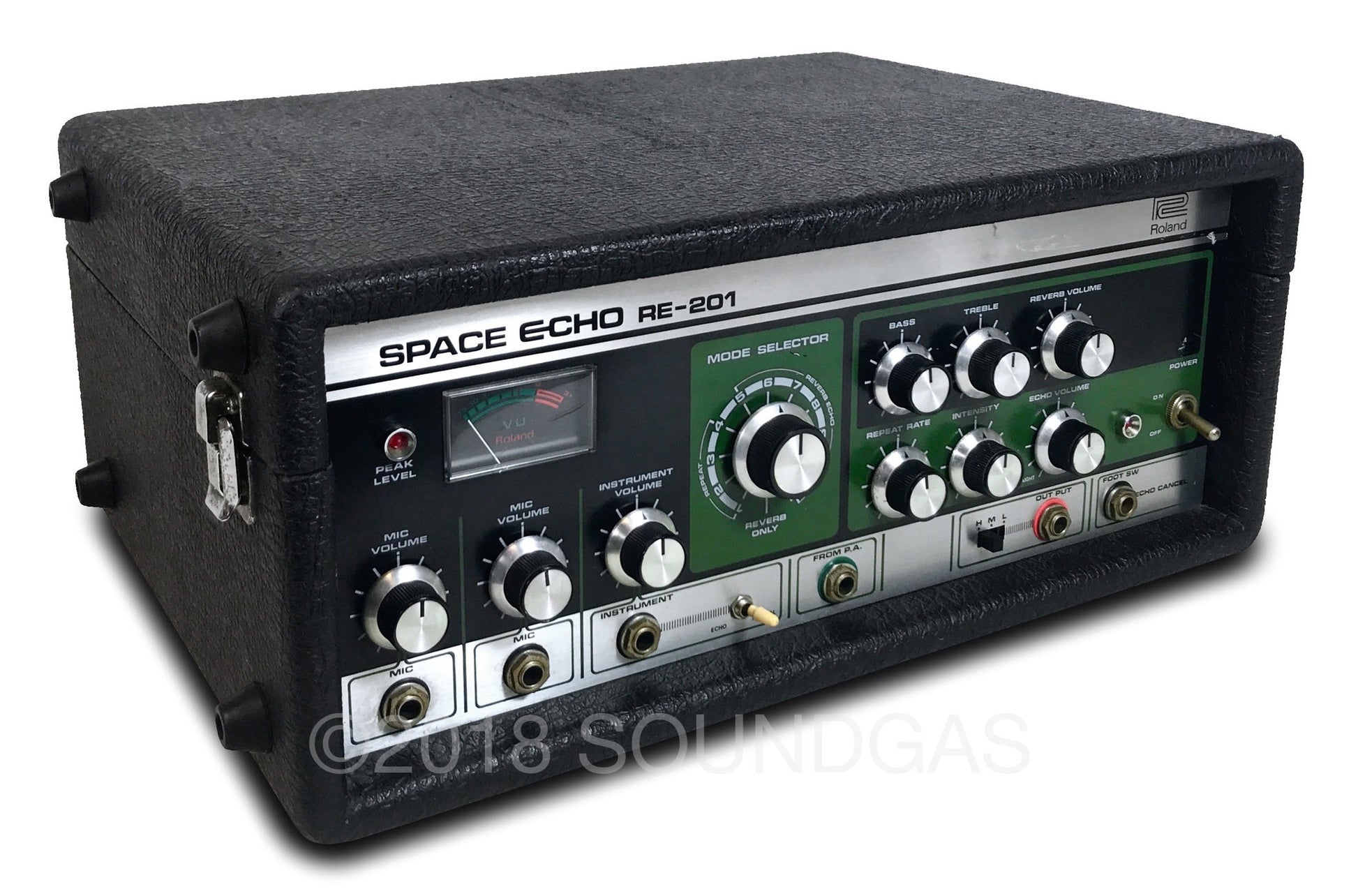 Roland RE-201 Space Echo