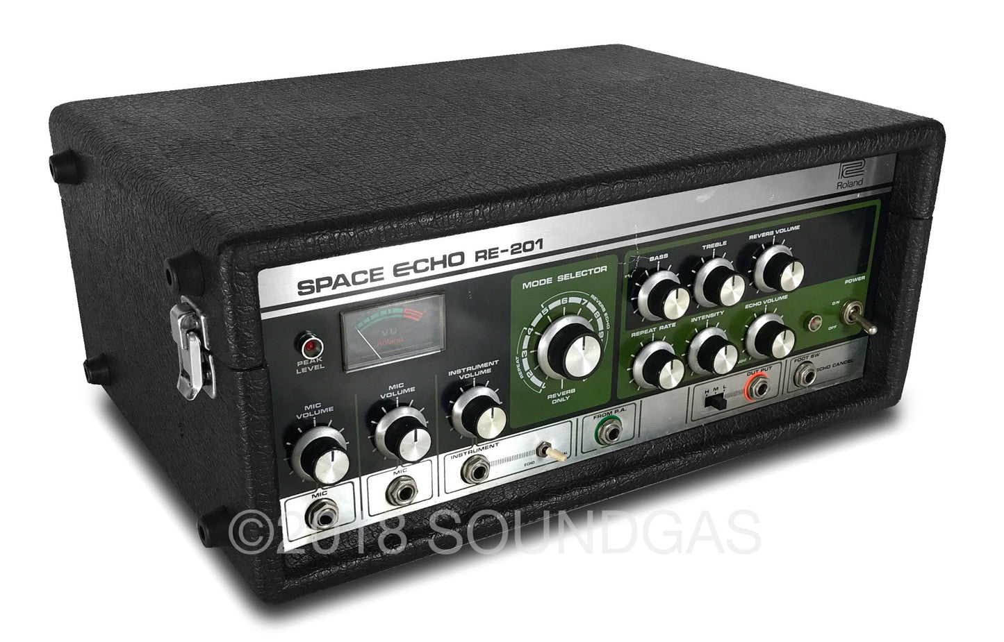 Roland RE-201 Space Echo - 240v