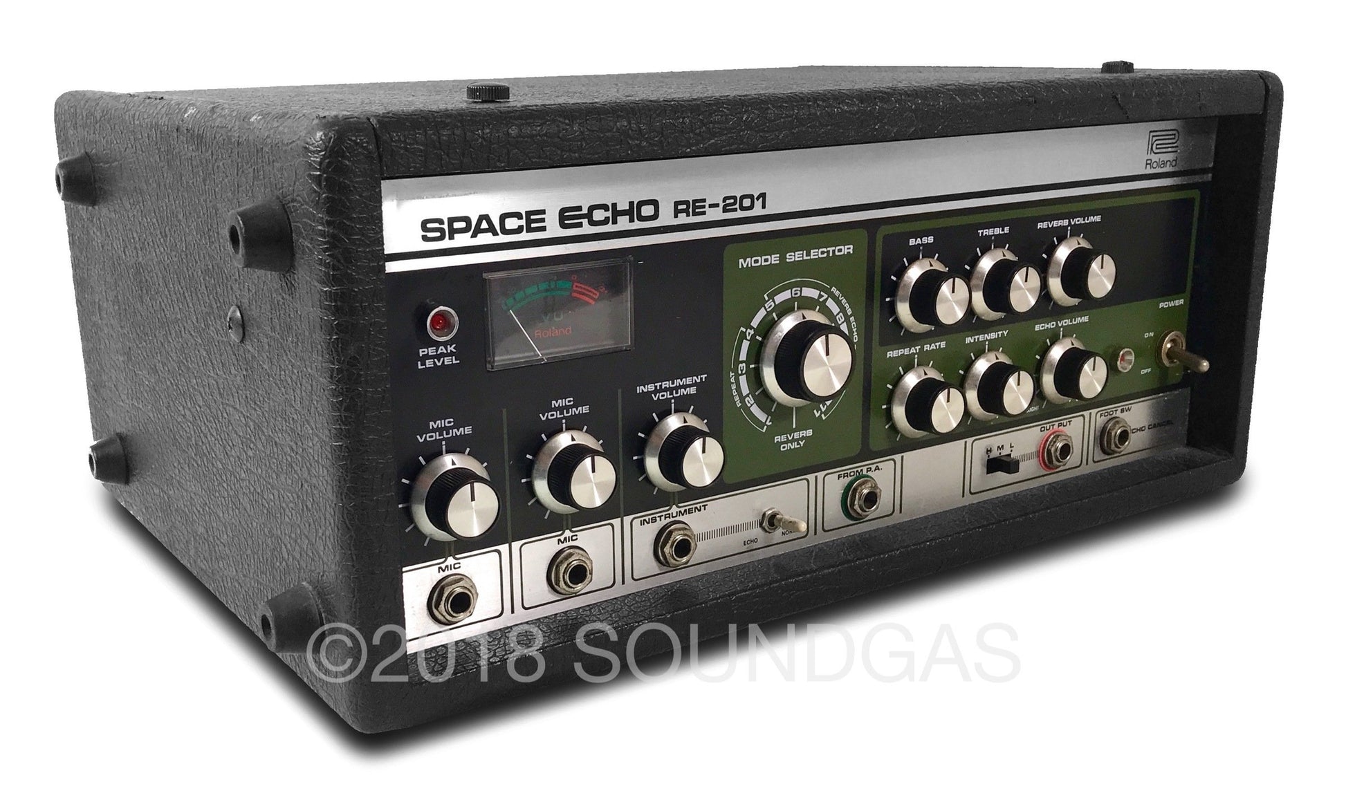 Roland RE-201 Space Echo - 240v