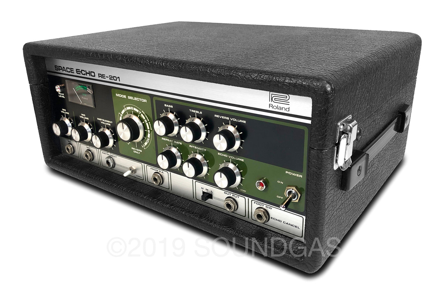 Roland RE-201 Space Echo