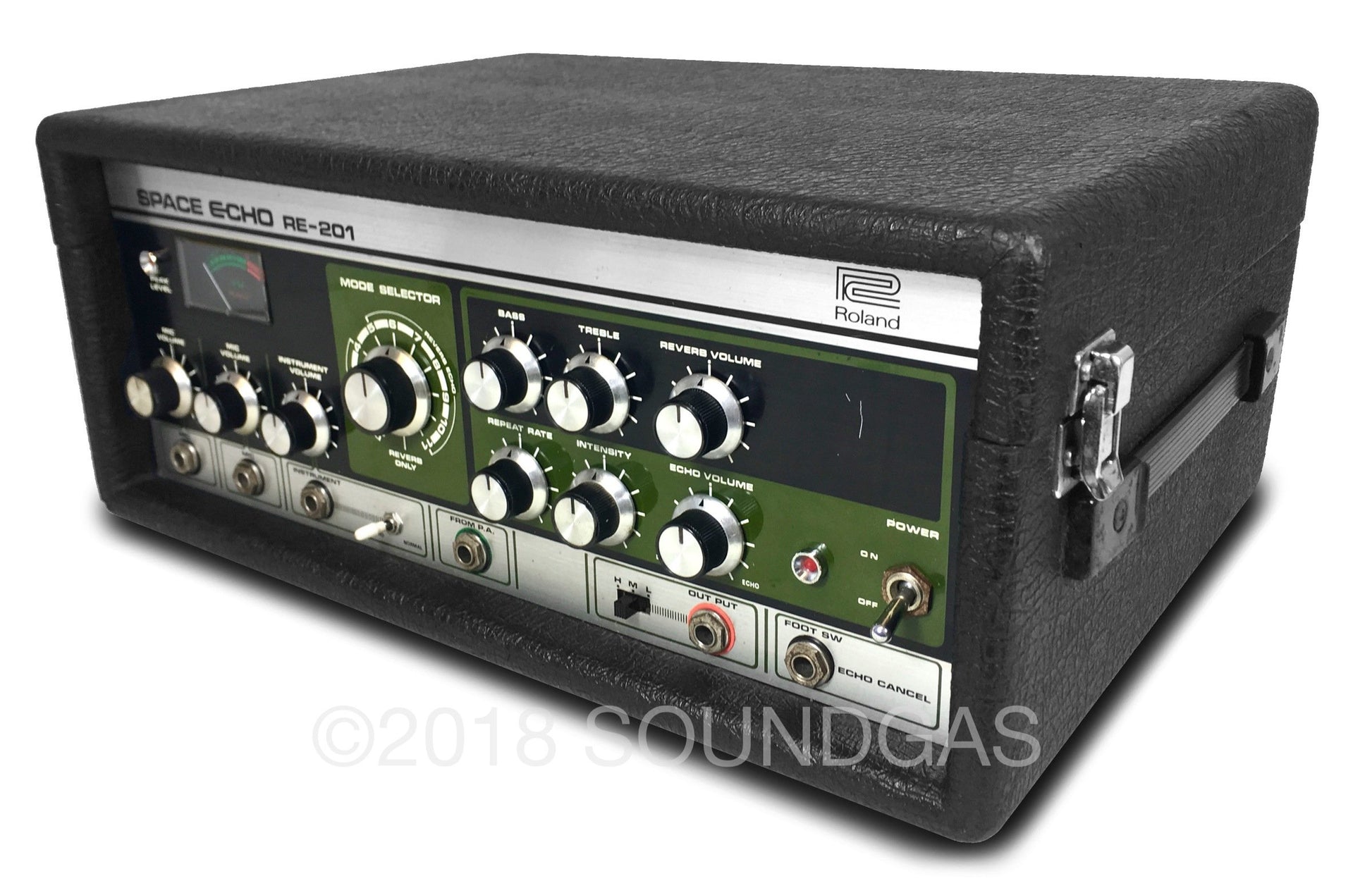 Roland RE-201 Space Echo - 240v