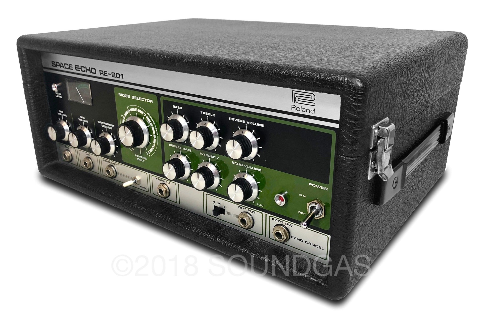 Roland RE-201 Space Echo