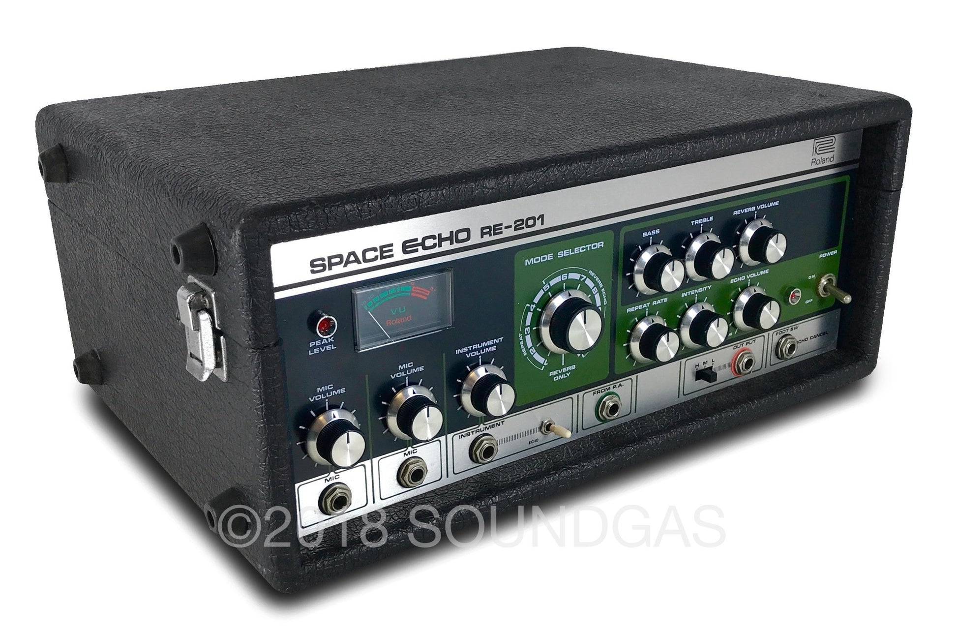 Roland RE-201 Space Echo - 240v