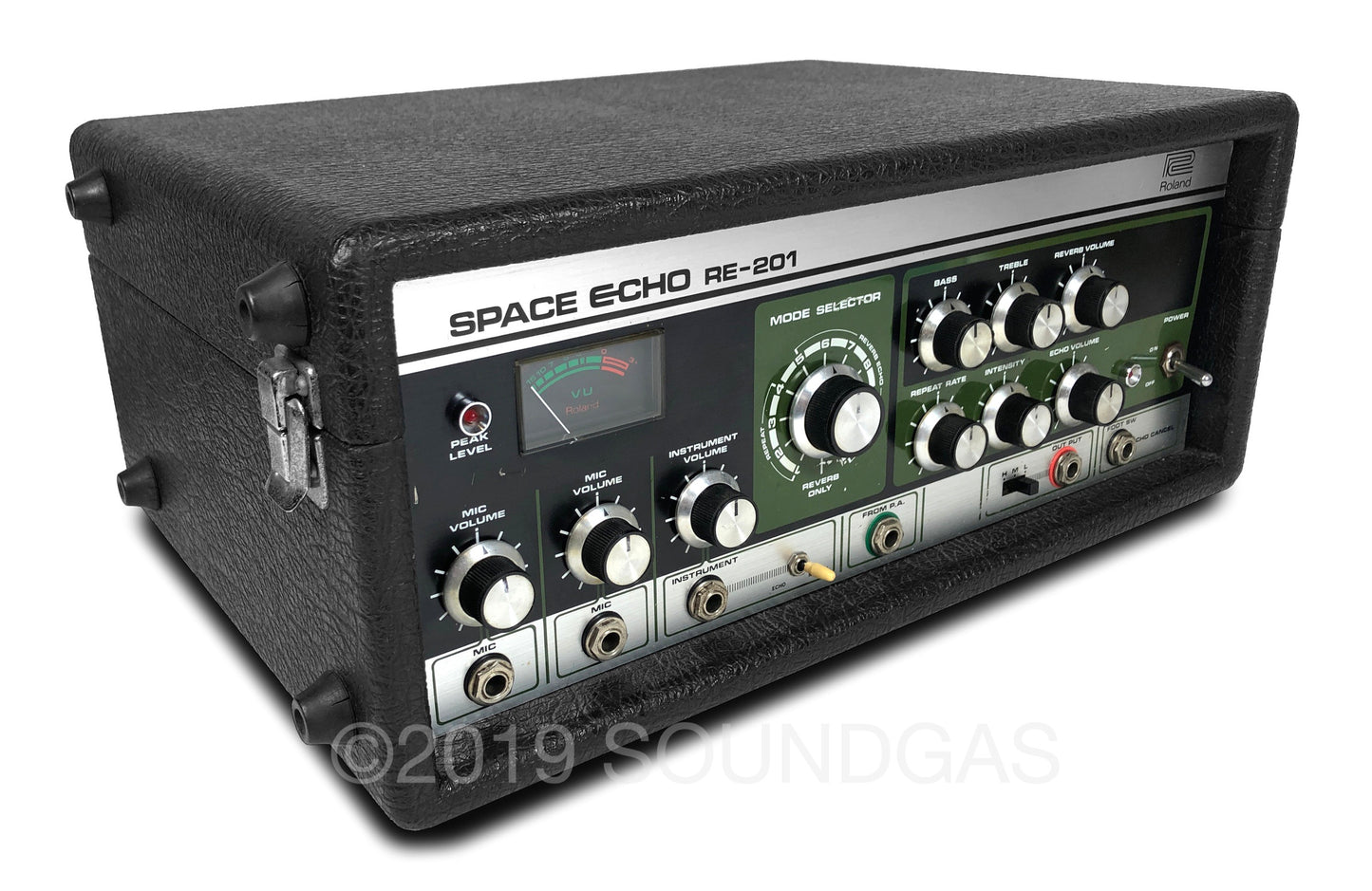 Roland RE-201 Space Echo