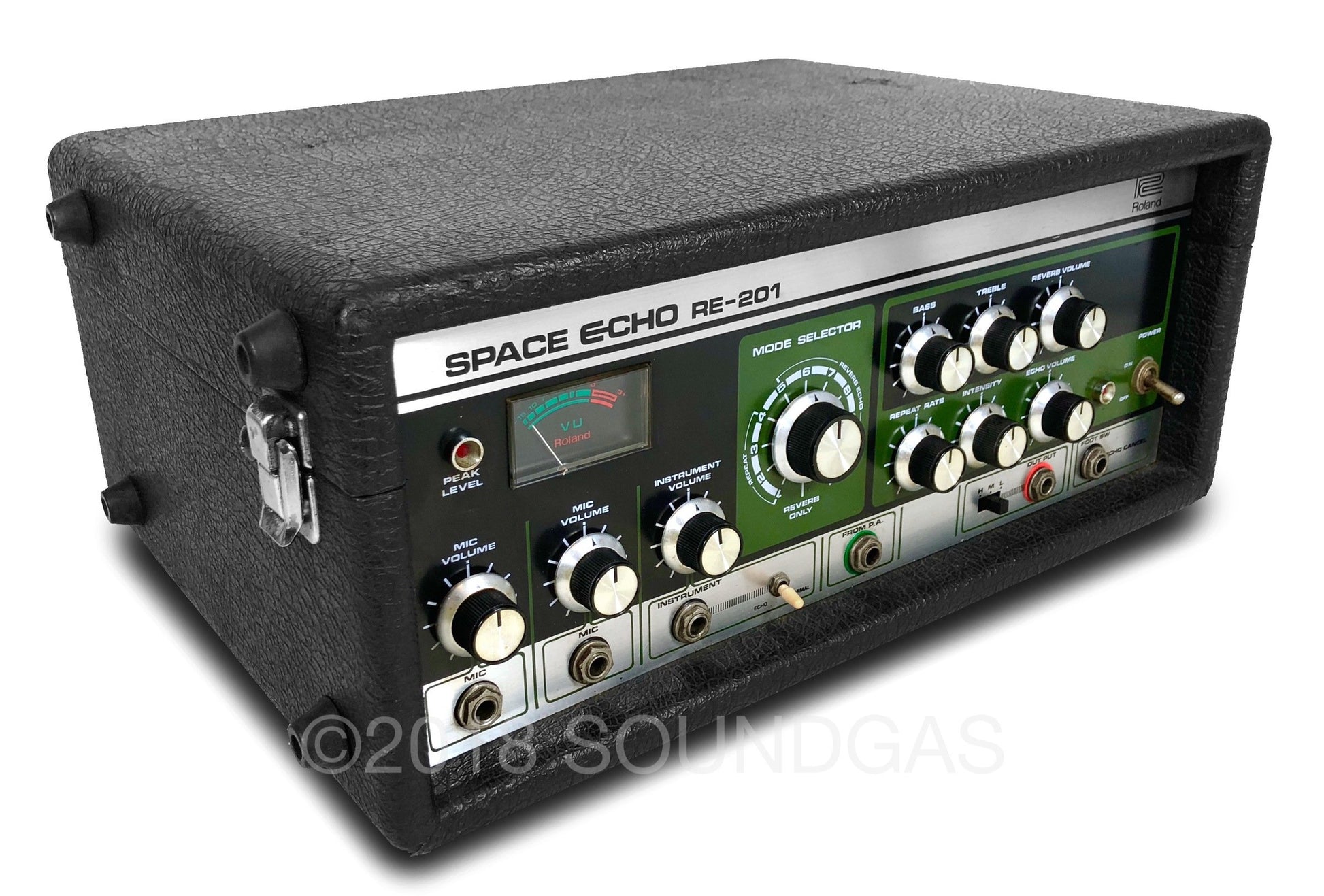 Roland RE-201 Space Echo - 240v