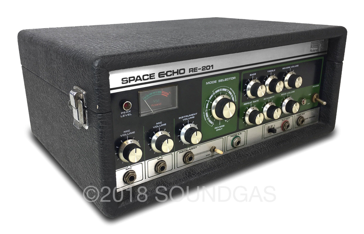 Roland RE-201 Space Echo - 240v