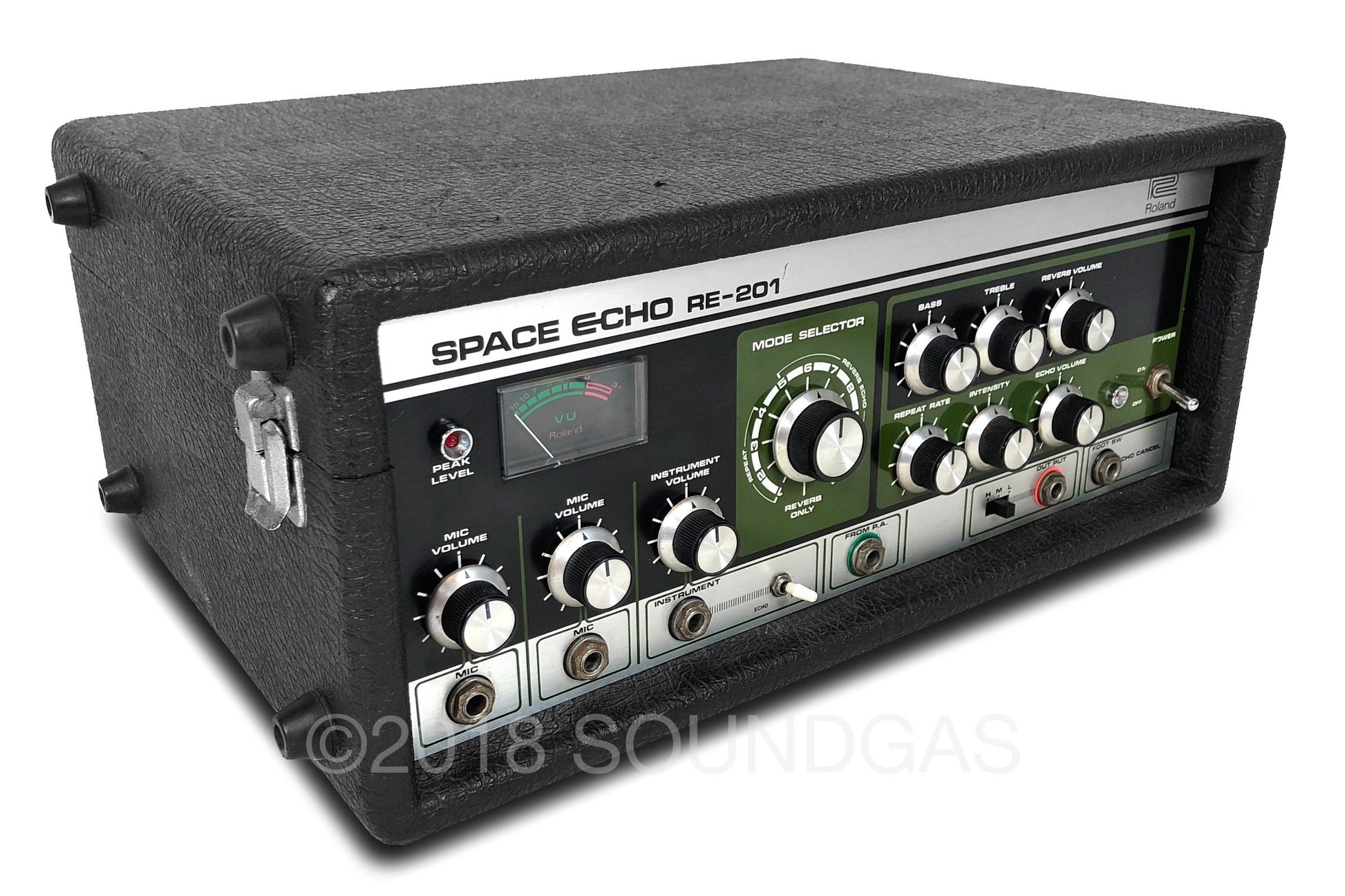 Roland RE-201 Space Echo 240v