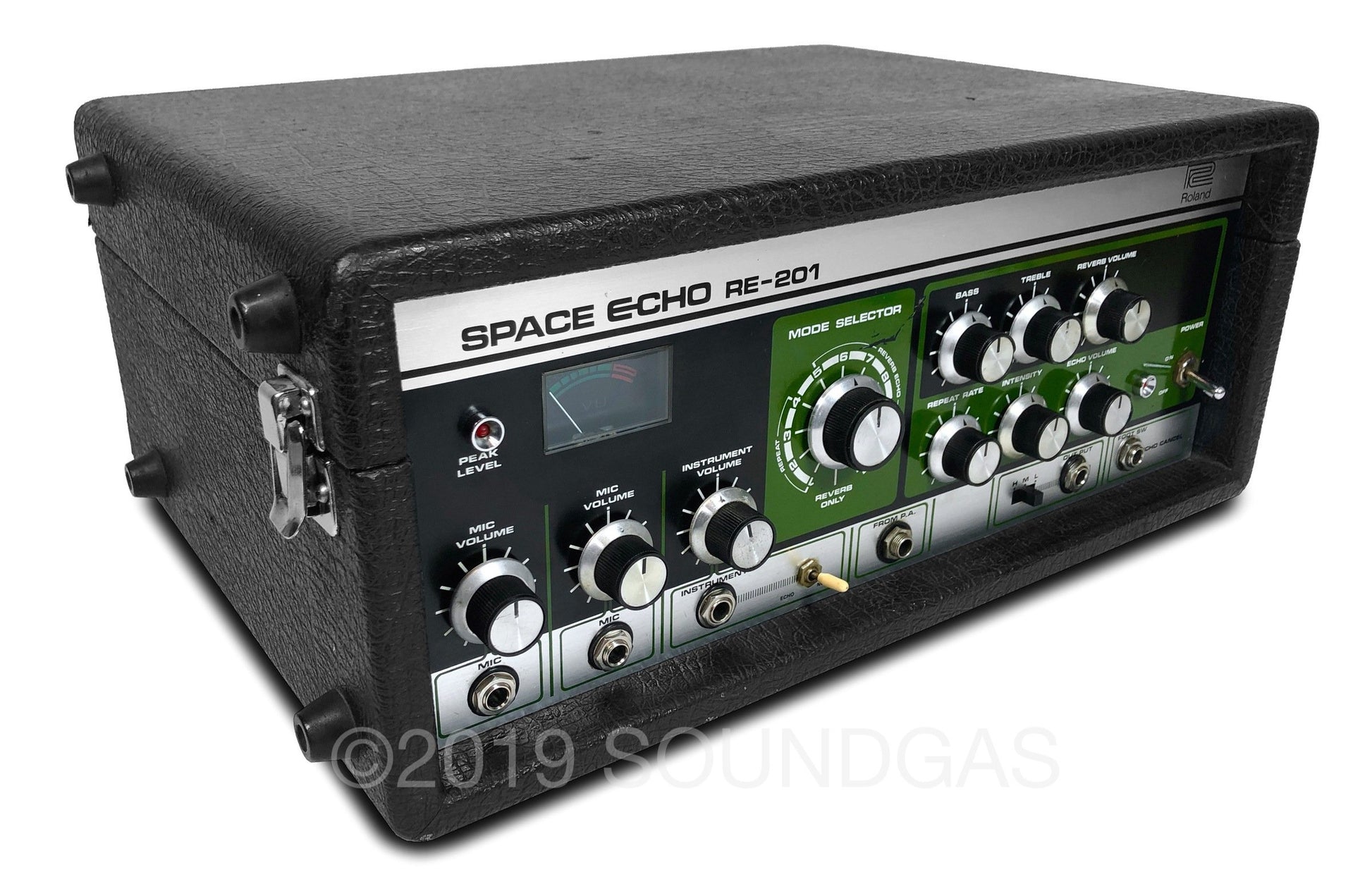 Roland RE-201 Space Echo