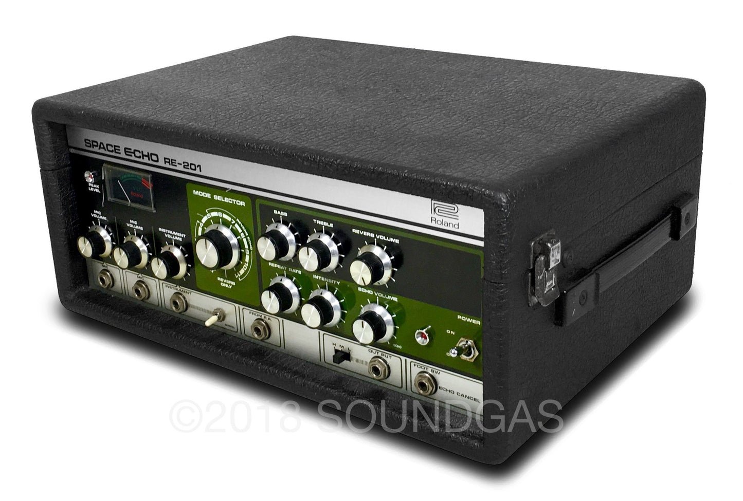 Roland RE-201 Space Echo