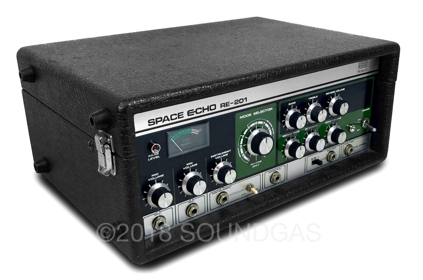 Roland RE-201 Space Echo