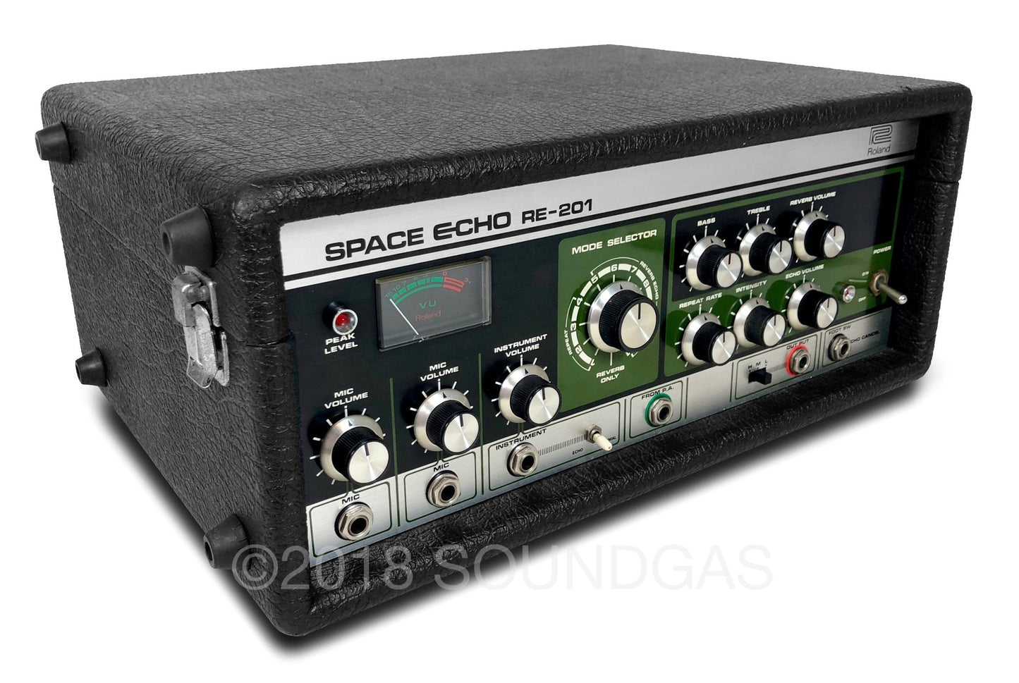 Roland RE-201 Space Echo 240v