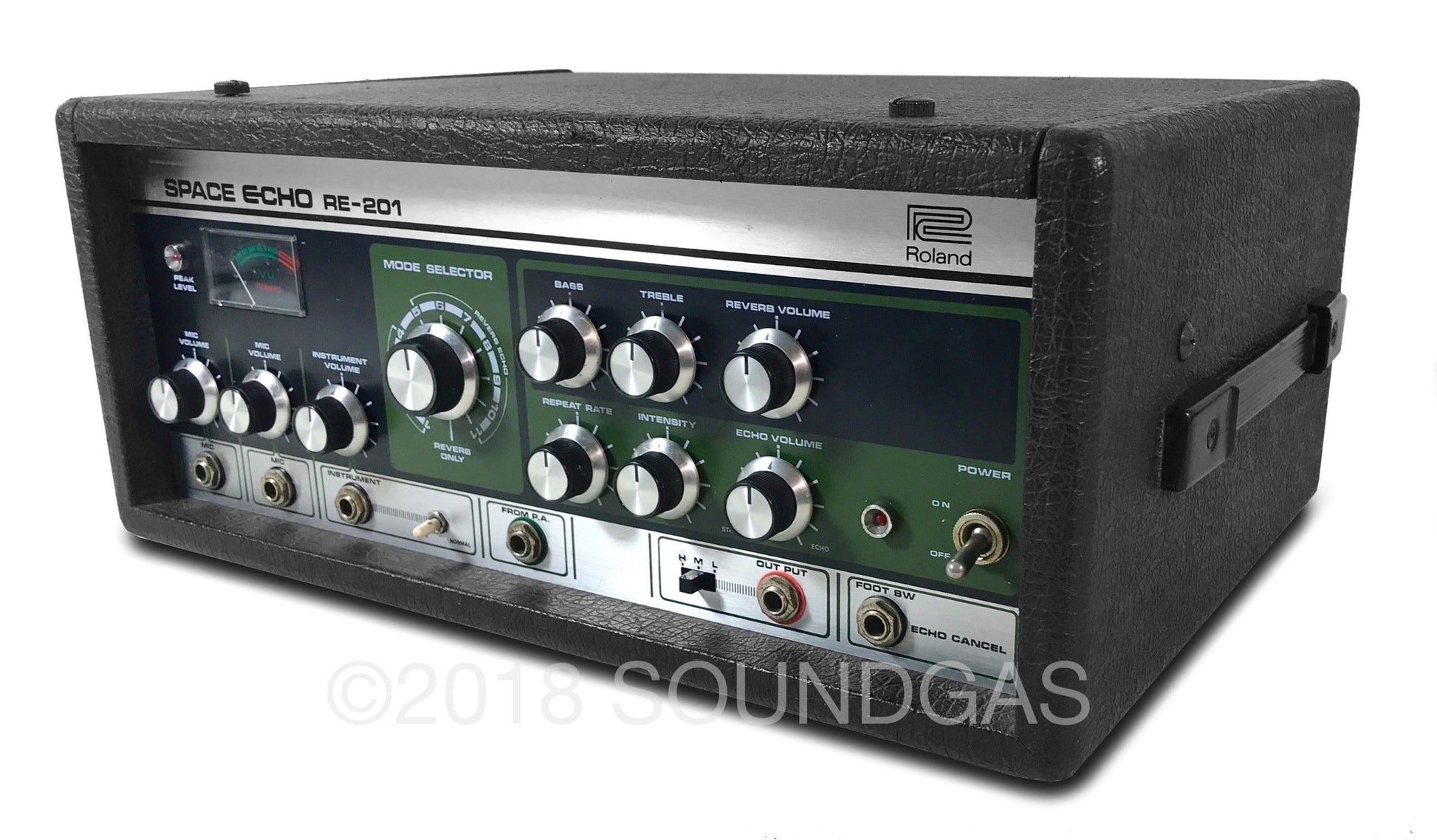 Roland RE-201 Space Echo - 240v