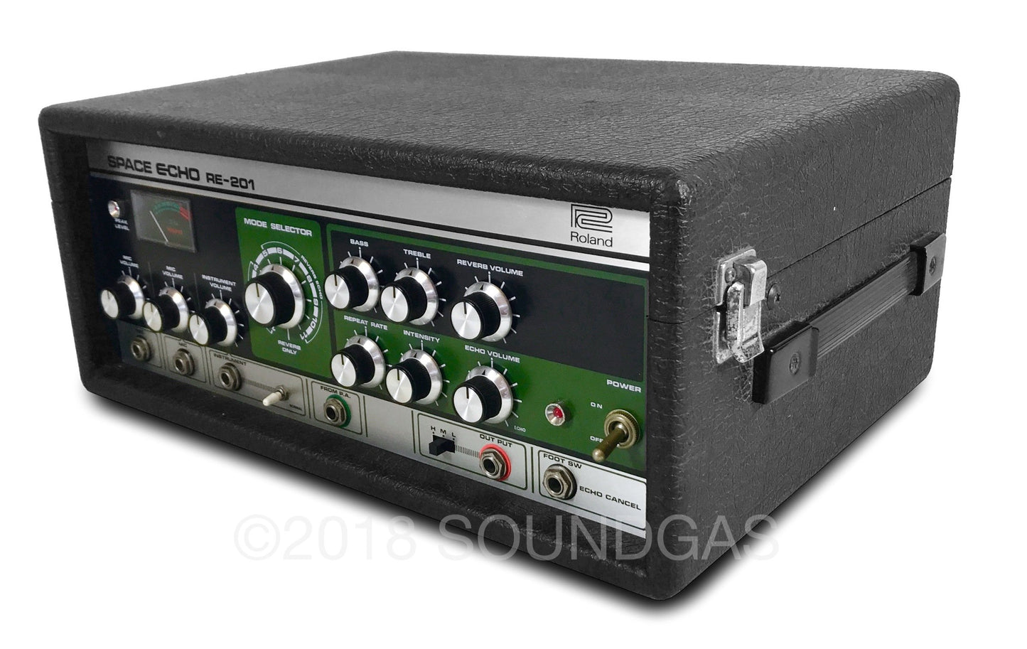 Roland RE-201 Space Echo