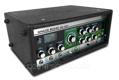 Roland RE-201 Space Echo 117v - Mint