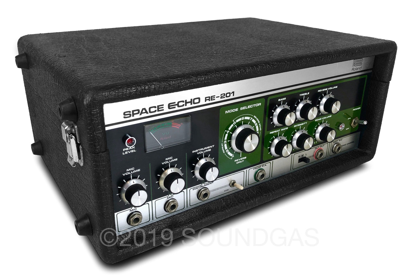 Roland RE-201 Space Echo