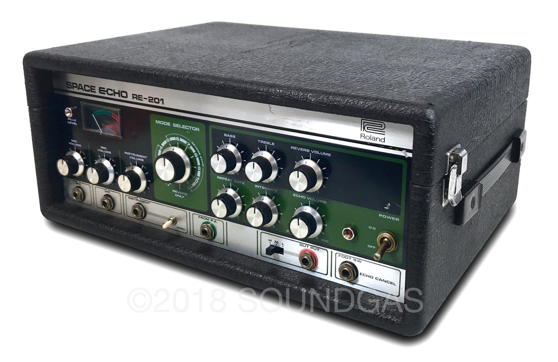 Roland RE-201 Space Echo