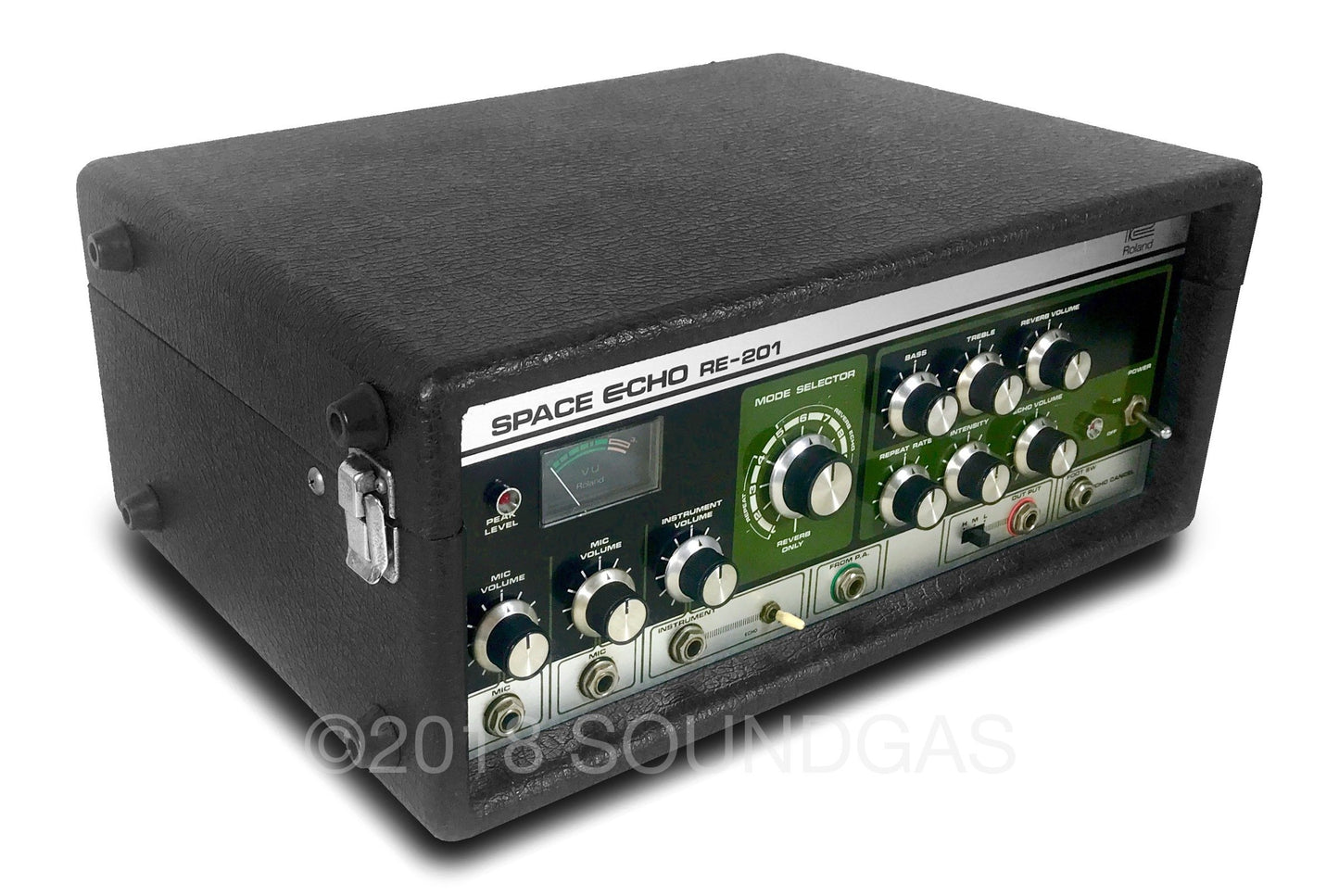 Roland RE-201 Space Echo 100v