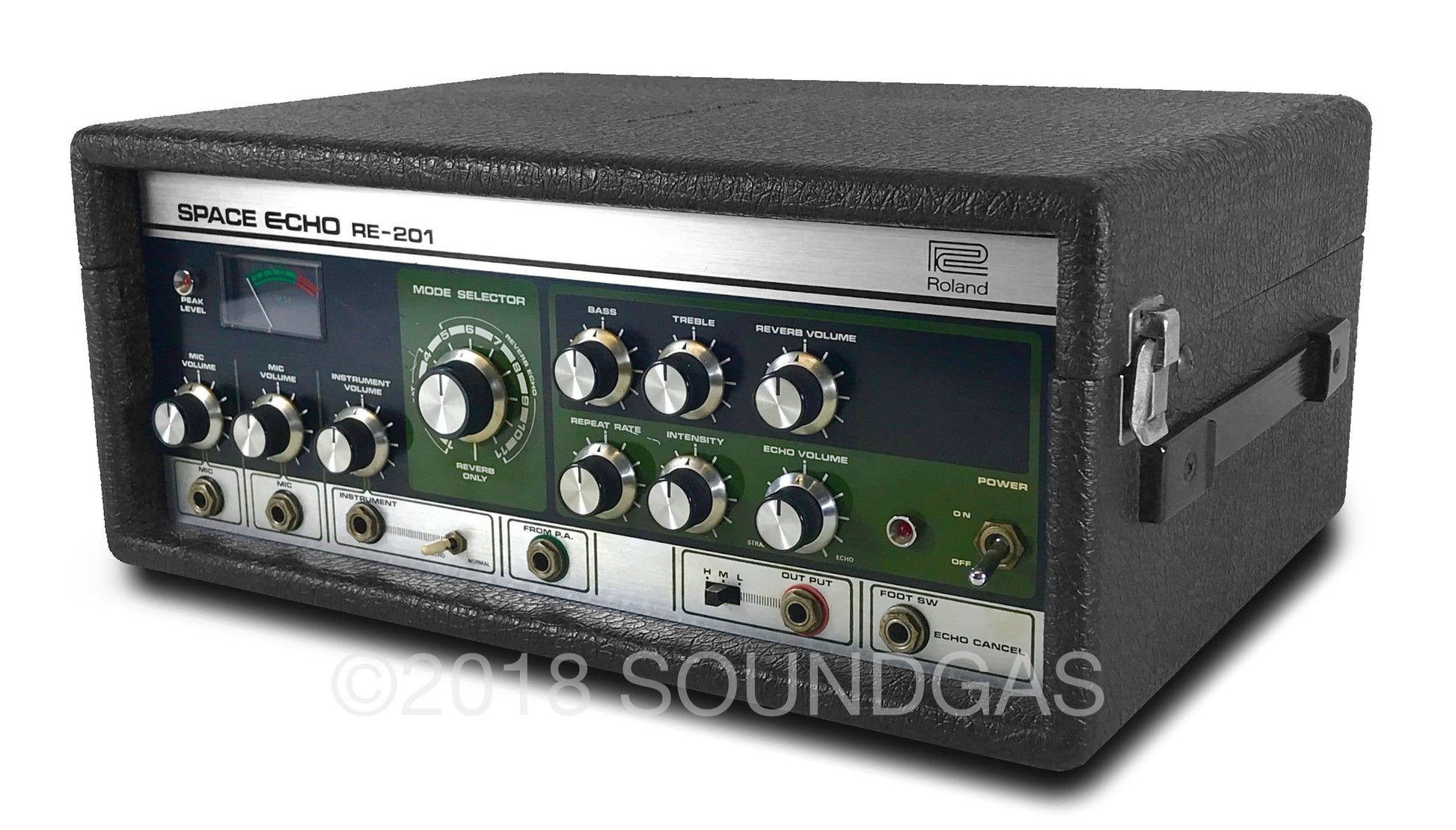 Roland RE-201 Space Echo - 240v