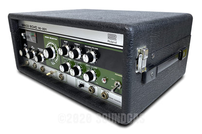 Roland RE-201 Space Echo - Early Preamps