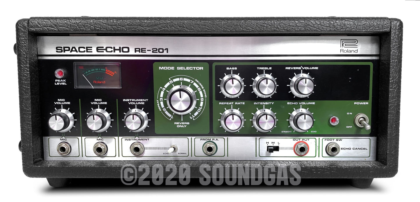 Roland RE-201 Space Echo