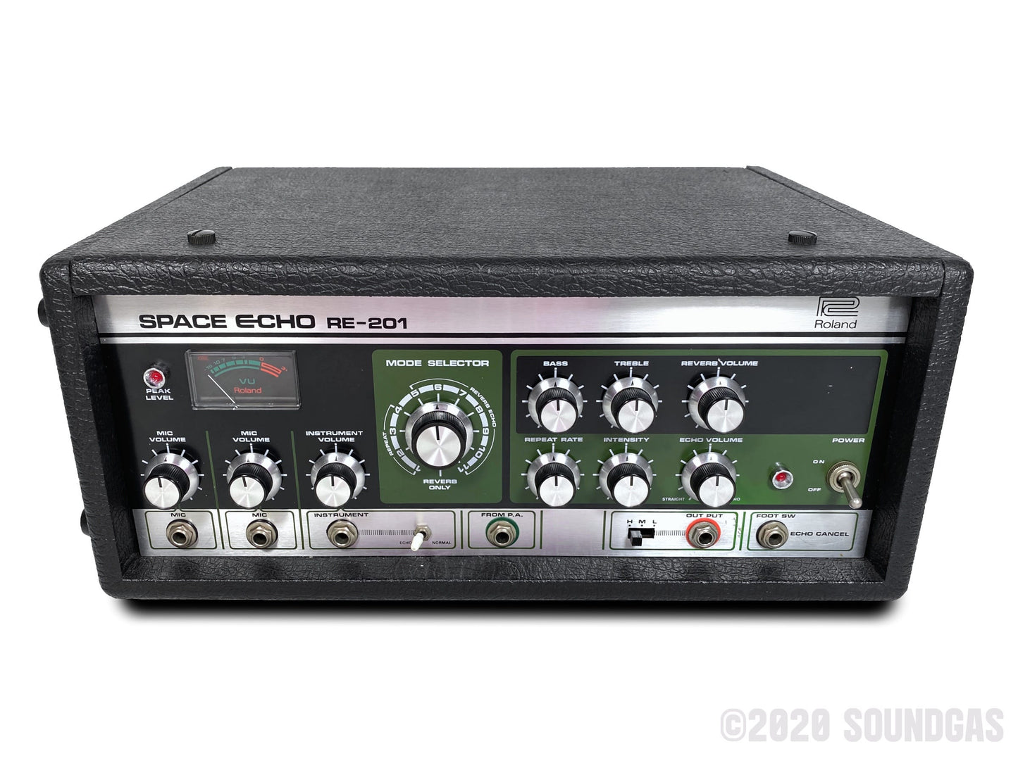 Roland RE-201 Space Echo