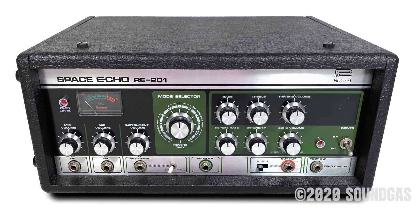 Roland RE-201 Space Echo