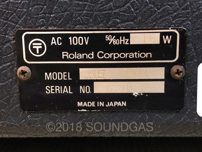 Roland RE-201 Space Echo