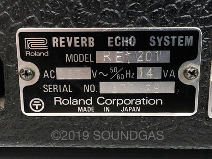 Roland RE-201 Space Echo