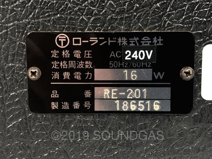 Roland RE-201 Space Echo