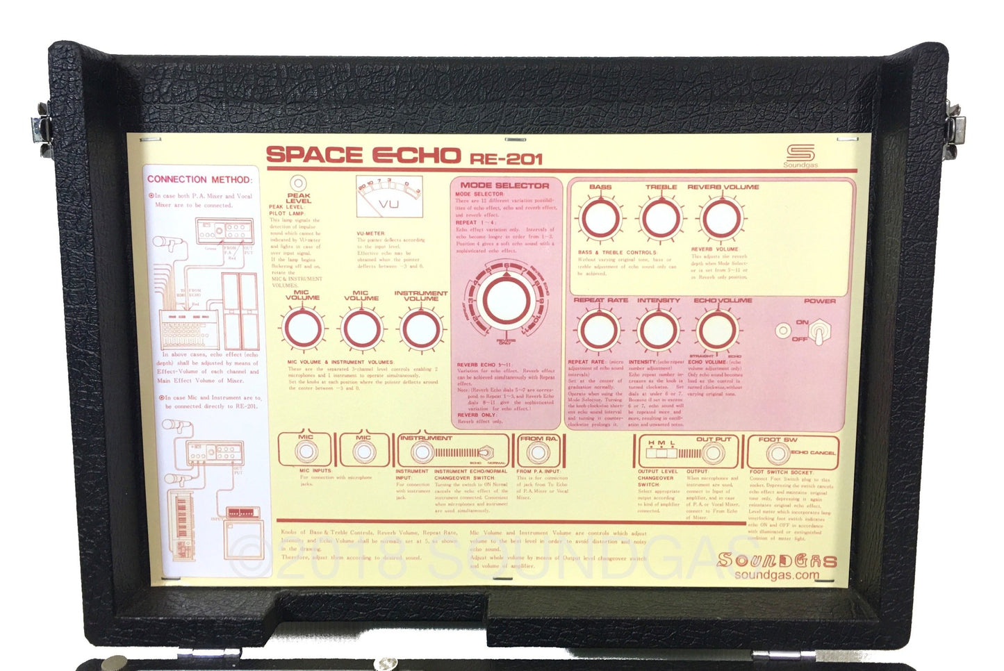 Roland RE-201 Space Echo - 240v