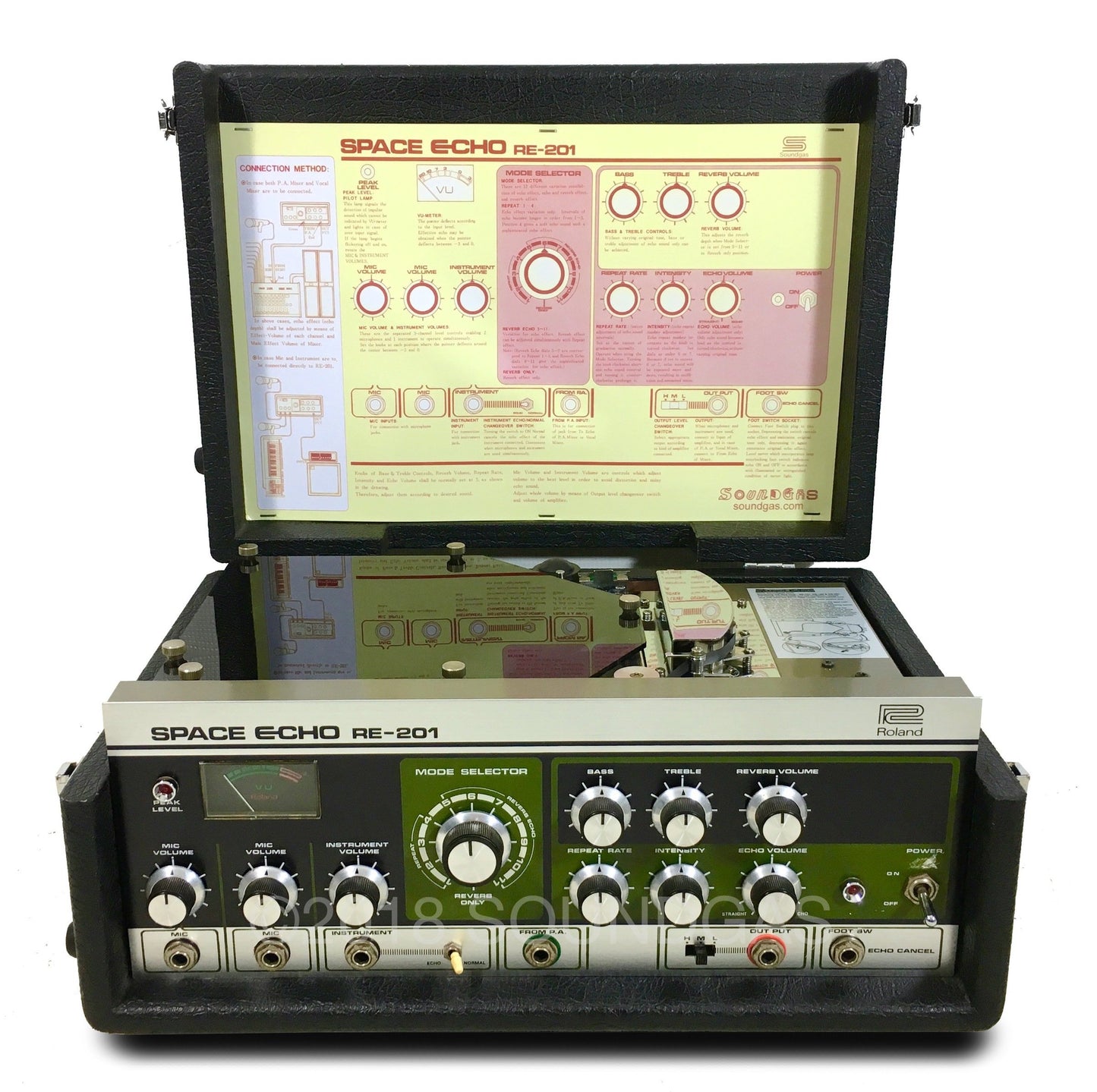 Roland RE-201 Space Echo