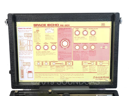 Roland RE-201 Space Echo