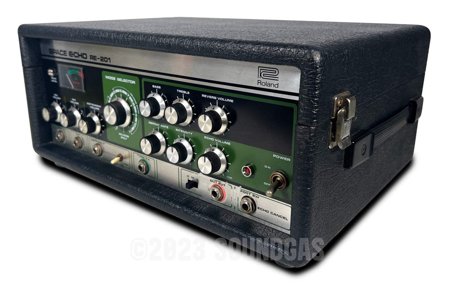 Roland RE-201 Space Echo