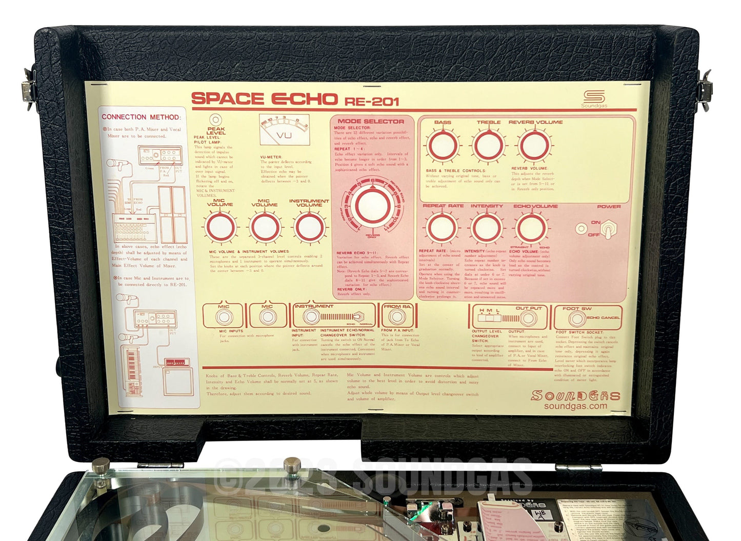 Roland RE-201 Space Echo