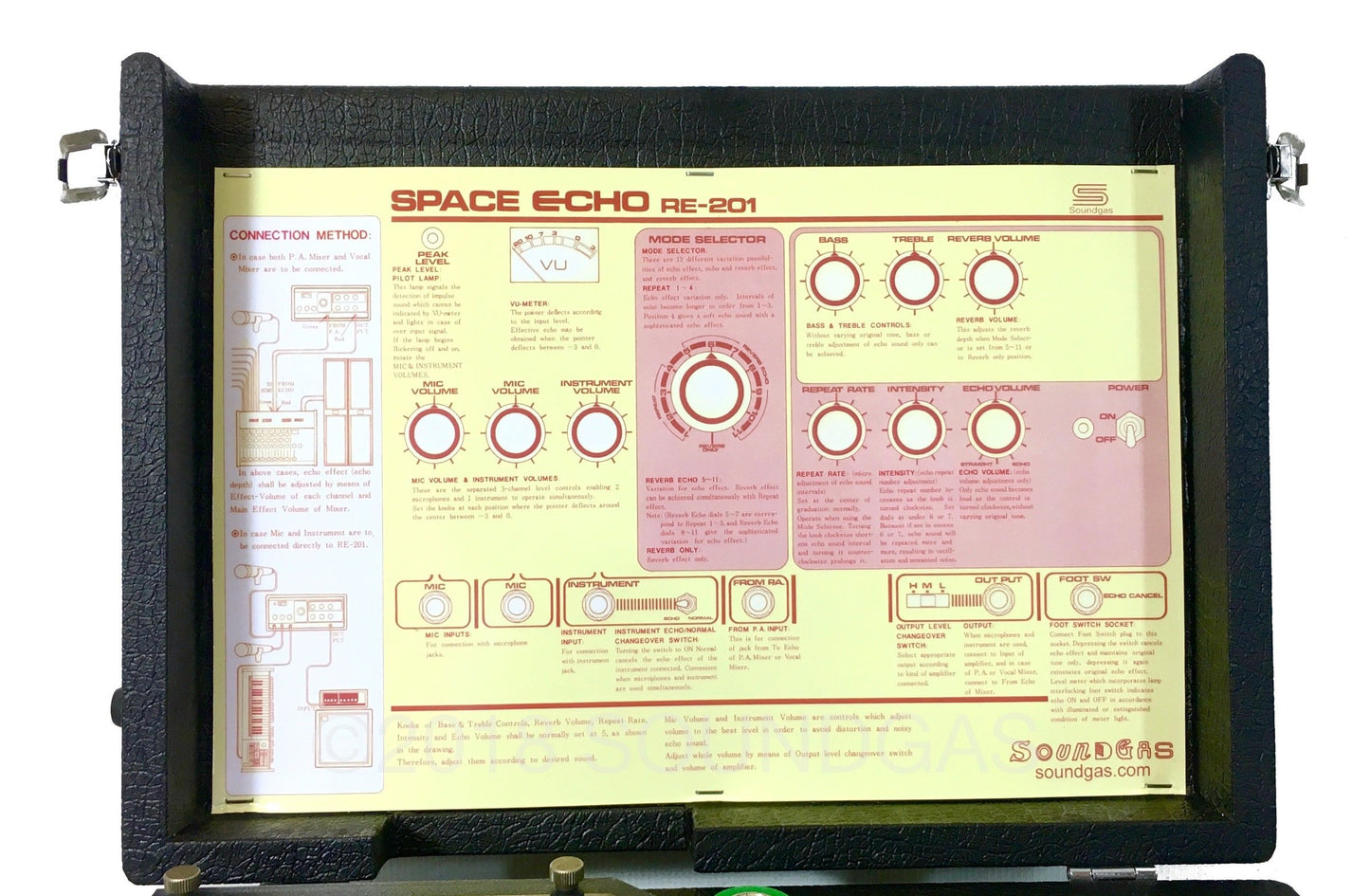 Roland RE-201 Space Echo