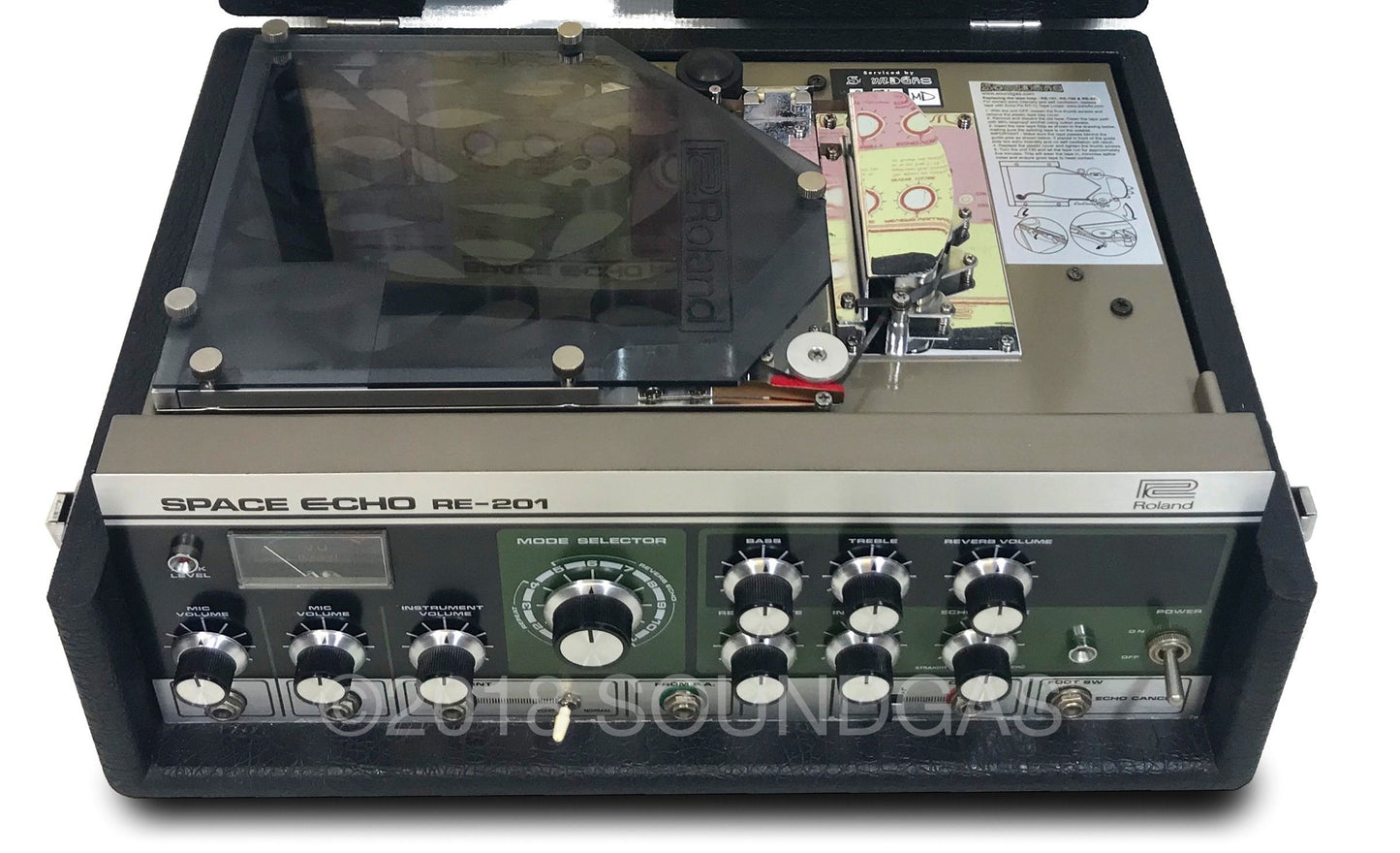 Roland RE-201 Space Echo