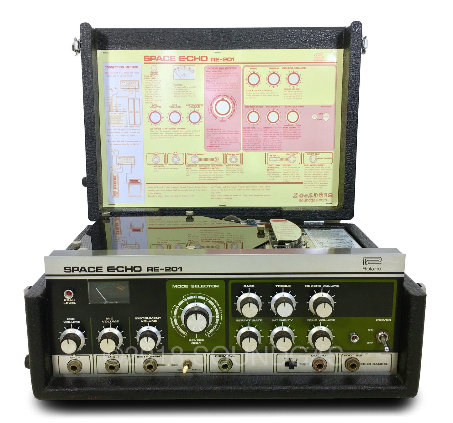 Roland RE-201 Space Echo - 240v