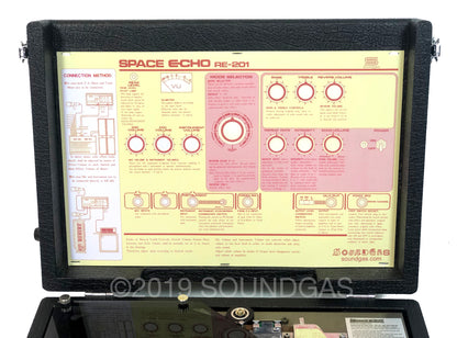 Roland RE-201 Space Echo