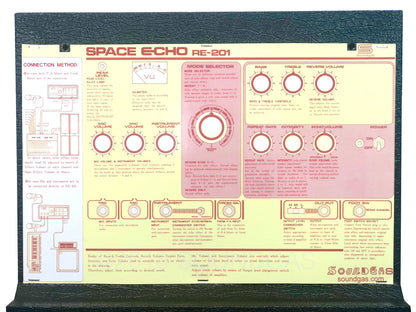 Roland RE-201 Space Echo