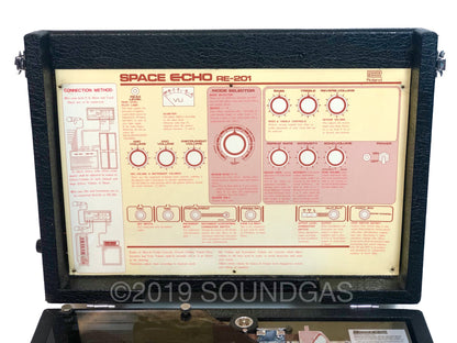 Roland RE-201 Space Echo