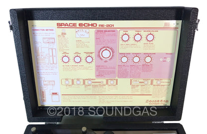 Roland RE-201 Space Echo 120v