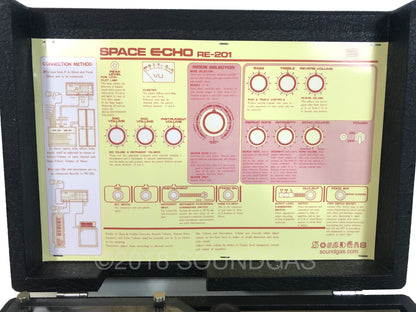 Roland RE-201 Space Echo