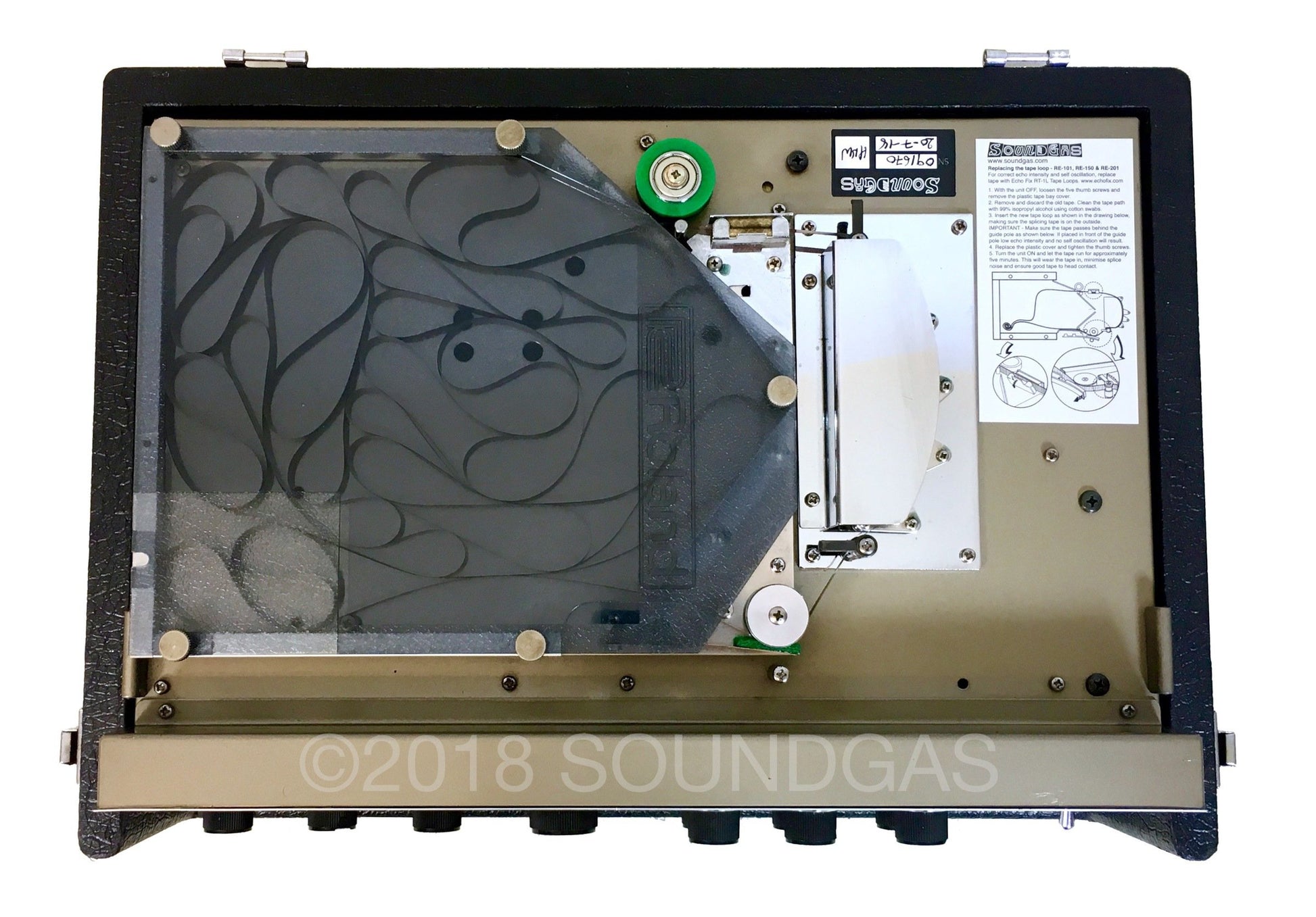 Roland RE-201 Space Echo