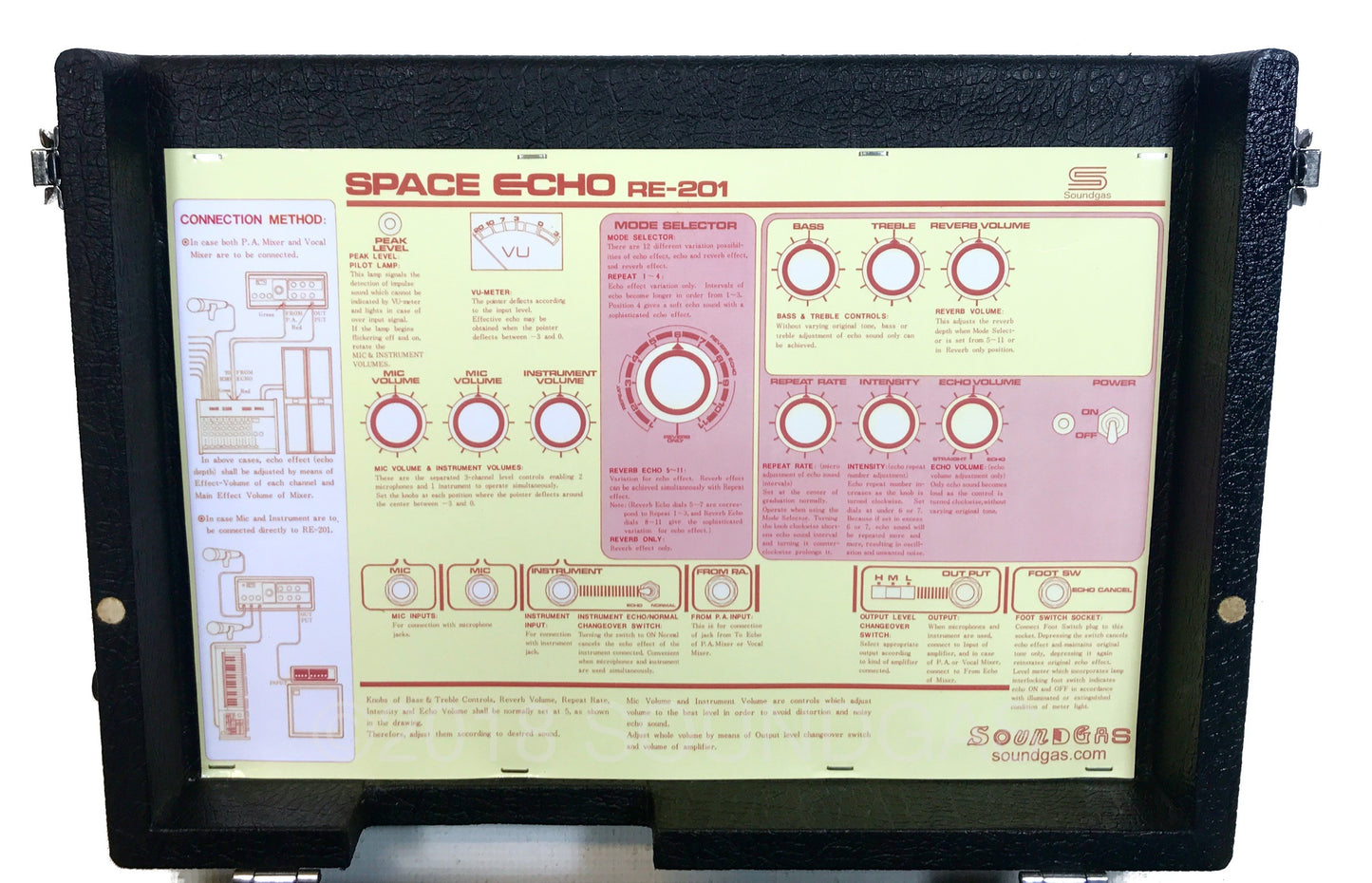 Roland RE-201 Space Echo