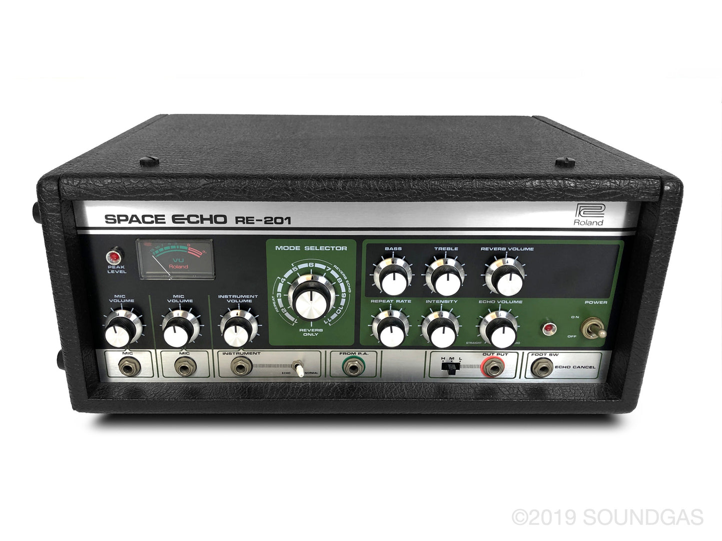 Roland RE-201 Space Echo